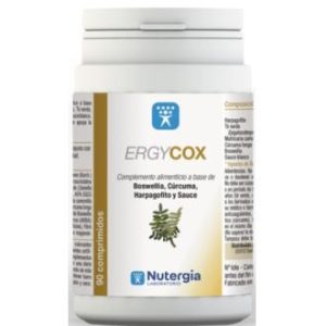 ERGYCOX 90 comprimidos