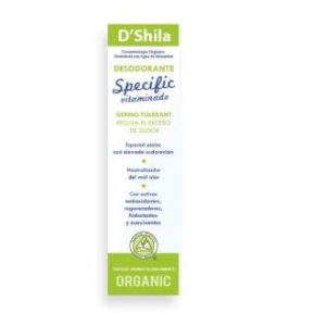 Desodorante Specific vitaminado crema 50ml.
