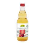 Vinagre de MANZANA Savia no pasteurizado no filtrado  750ml.