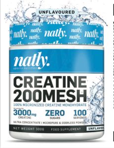 CREATINE 200MESH 500gr.