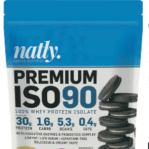 Batido PREMIUM ISO90 cookies & cream 1kg