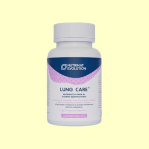 LUNG CARE 60cápsulas