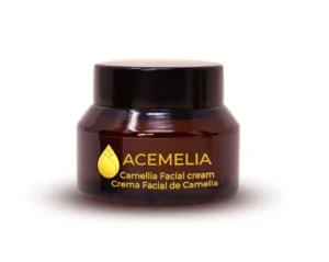 Crema facial de Aceite de Camelia (50g)