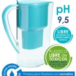 Jarra Alkanatur Drops Zeolita Clinoptilolita con 1 filtro
