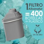 Filtro Alkanatur Drops Zeolita Clinoptilolita