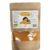 cúrcuma en polvo crudo bio 150gr. - Imagen 2