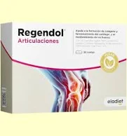 REGENDOL Articulaciones FORTE 20sticks 2 REGENDOL Articulaciones FORTE 20sticks - Imagen 2