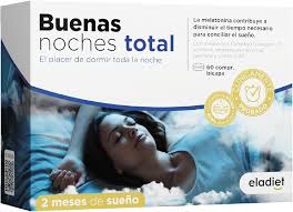 Buenas noches total 60 comprimidos 1 Buenas noches total 60 comprimidos