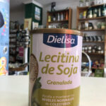 Lecitina de soja  IP GRANULADA 400gr.