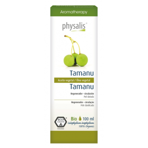 aceite vegetal de tamanu physalis 100 ml