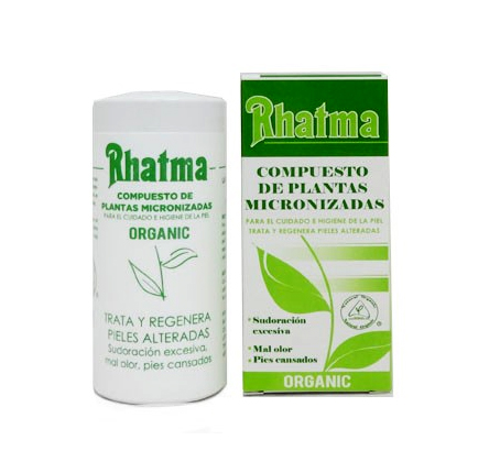 desodorante rhatma