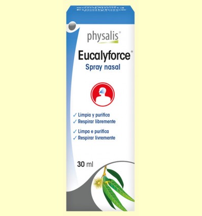 eucalyforce spray nasal