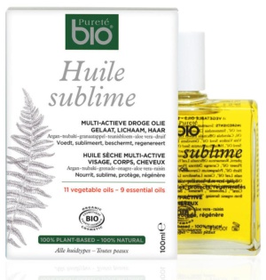 hule sublime aceite