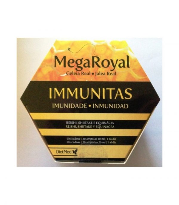 mega royal dietmed immunitas ampollas aumentar sistema inmunitario 1