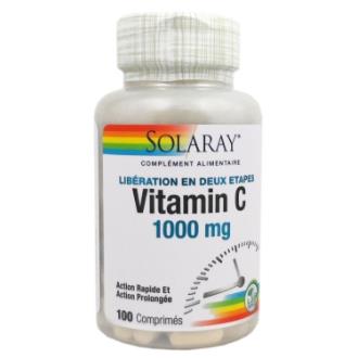 vitamina c solaray